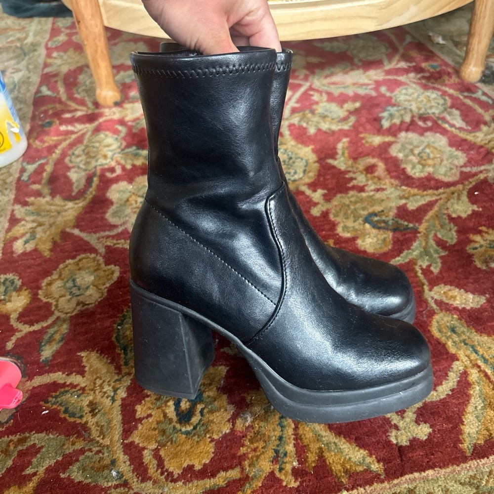 steve madden cypress boot